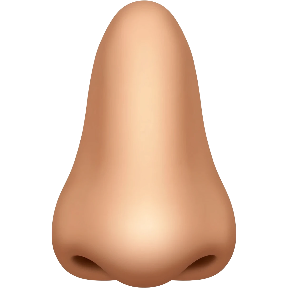 long nose emoji