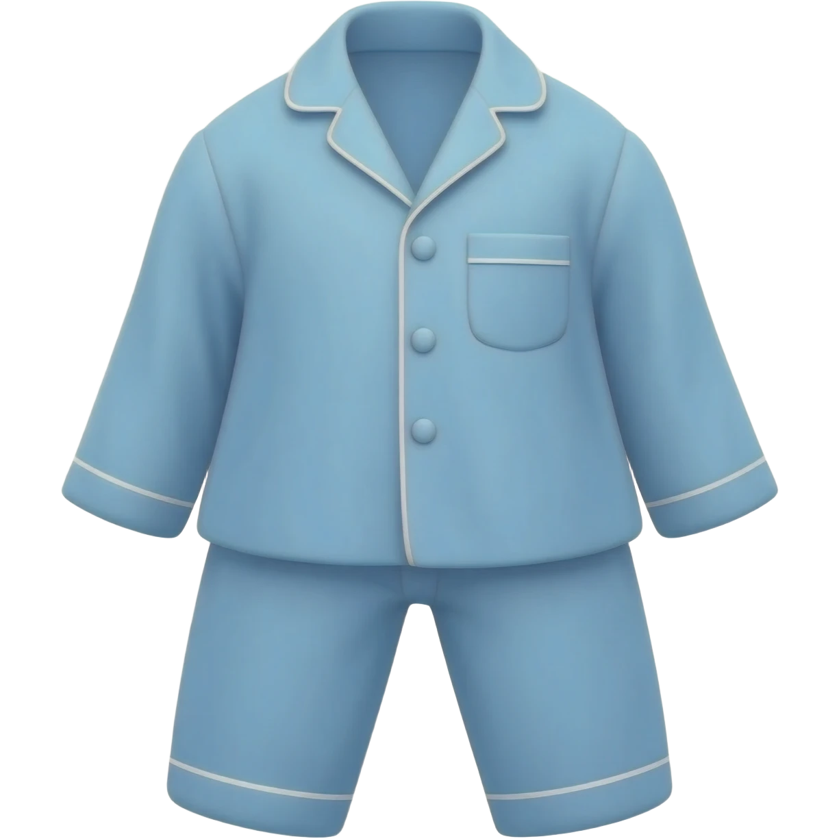pajama emoji