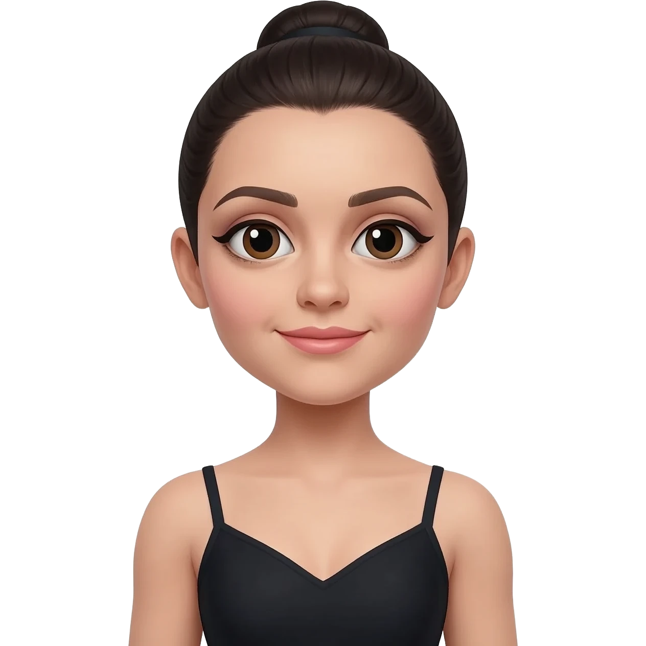 Ballerine armenienne emoji
