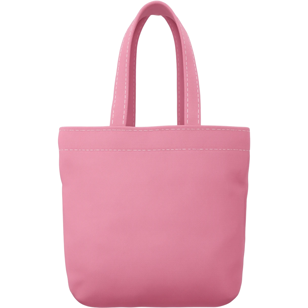 pink bag emoji
