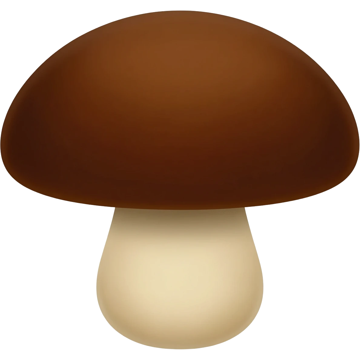 Ink cap emoji