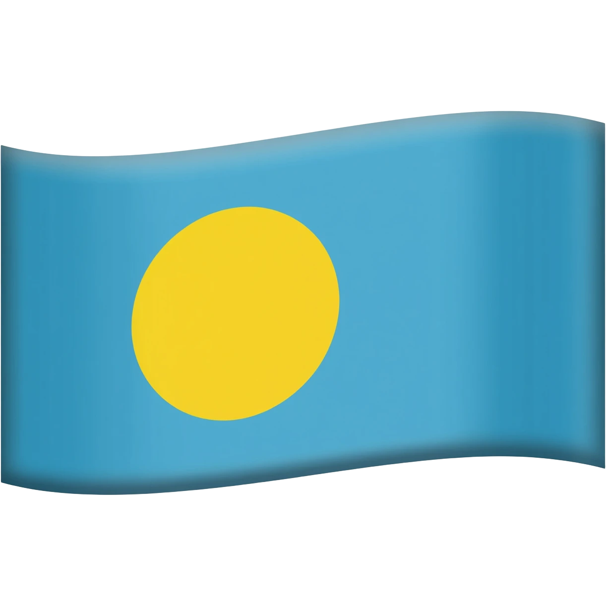 flag of Palau emoji