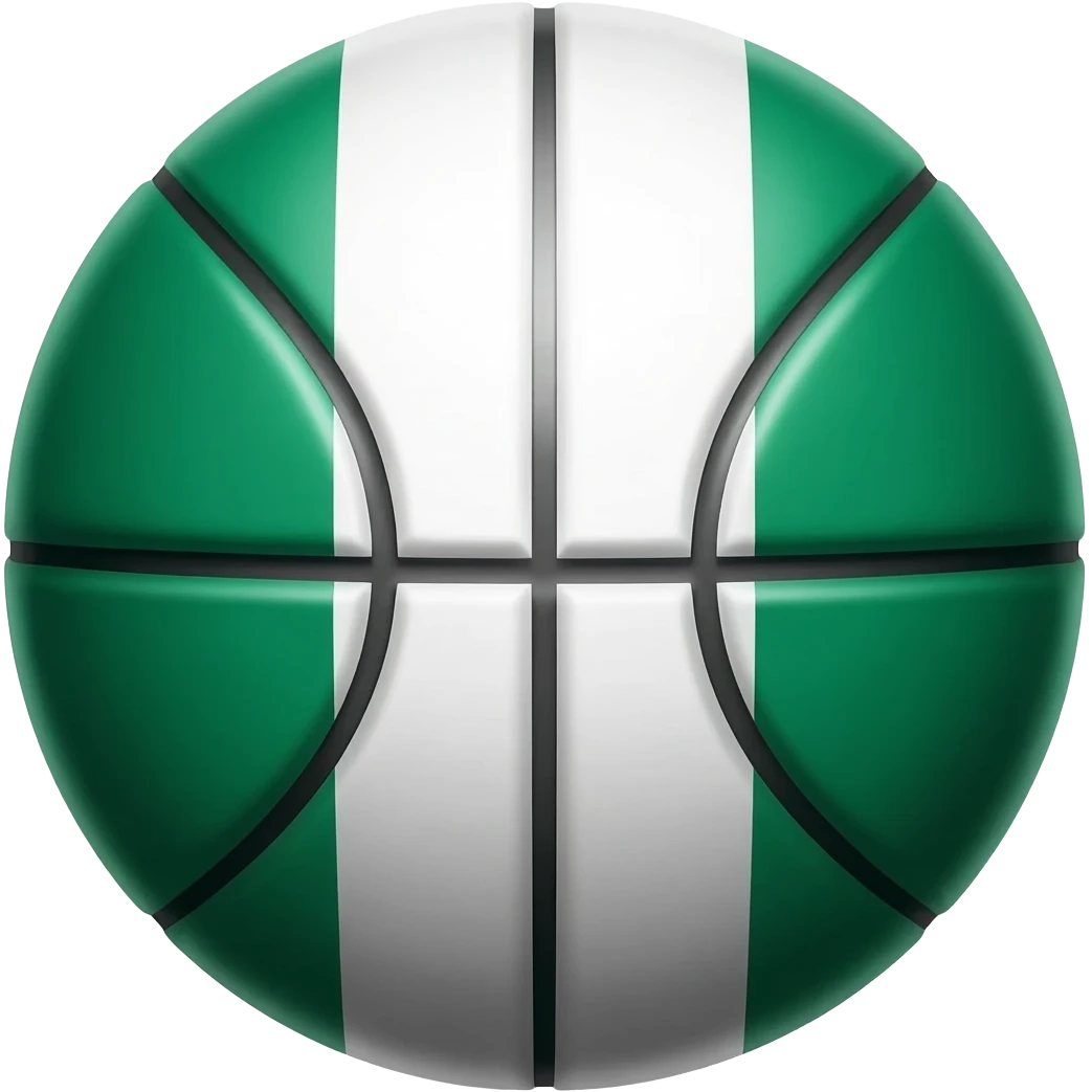 I want a Nigeria basketball association emojis emoji