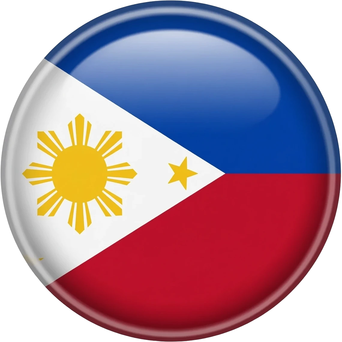 Crée moi un drapeau des philippines mais en version empire genre empire phillipin avec un aigle pour empereur emoji