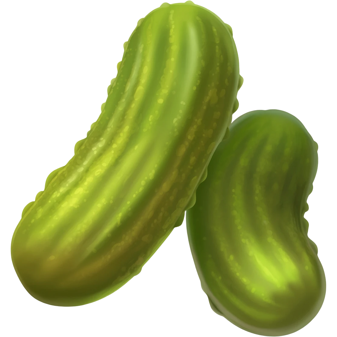 Pickles emoji