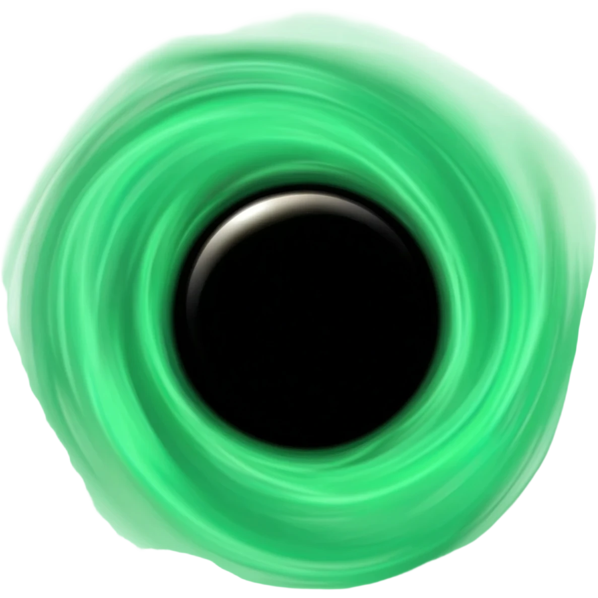 Hd 92836 b  Black hole green emoji