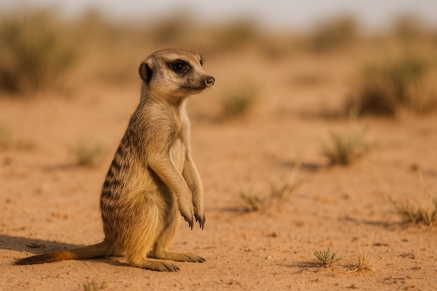 Meerkat emoji
