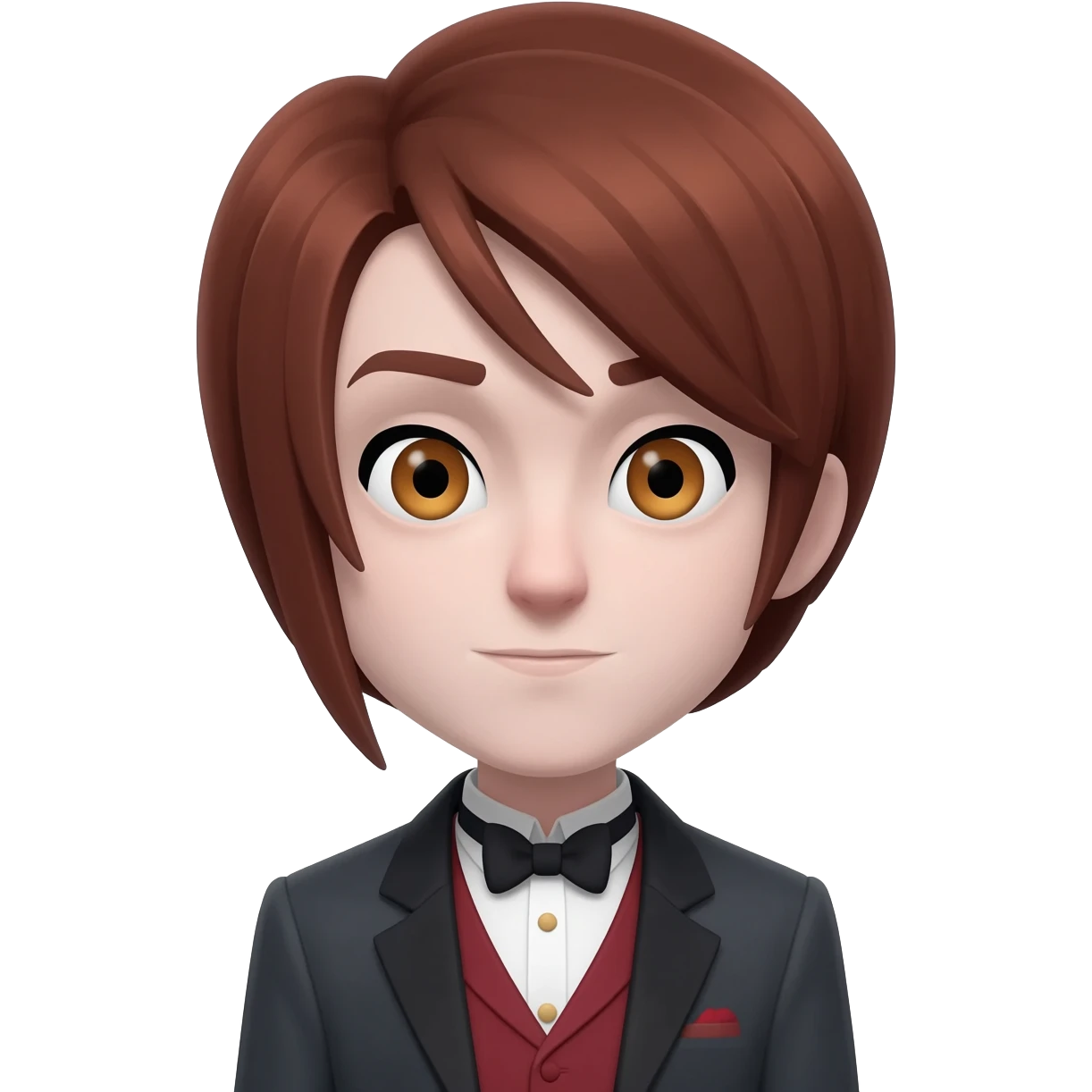 niffty from hazbin hotel emoji