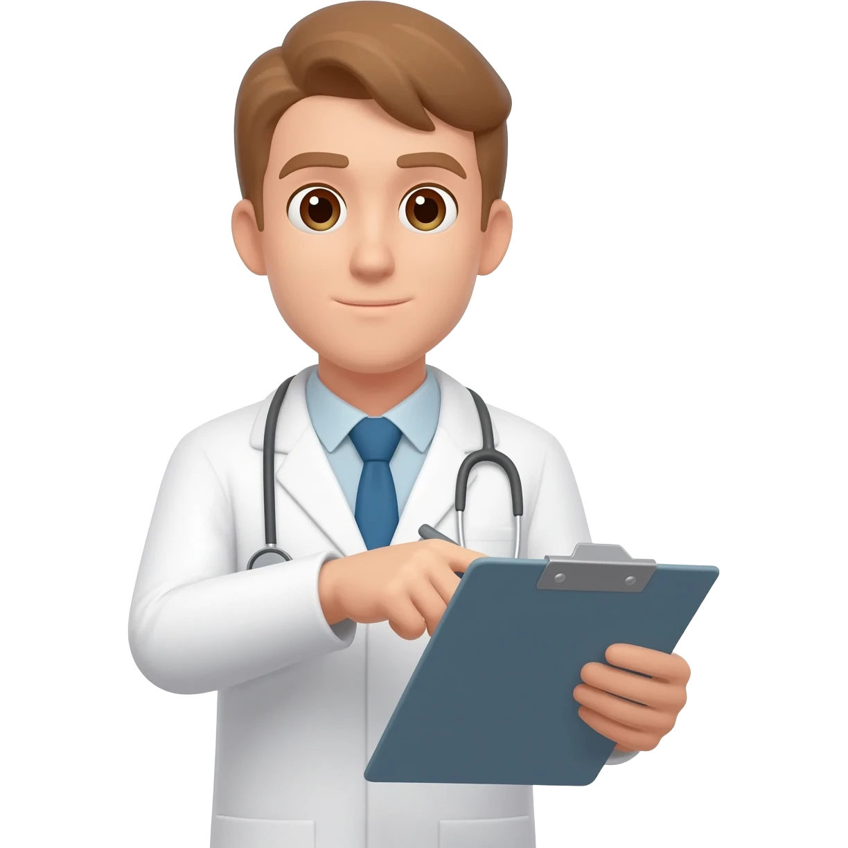 doctor's case emoji