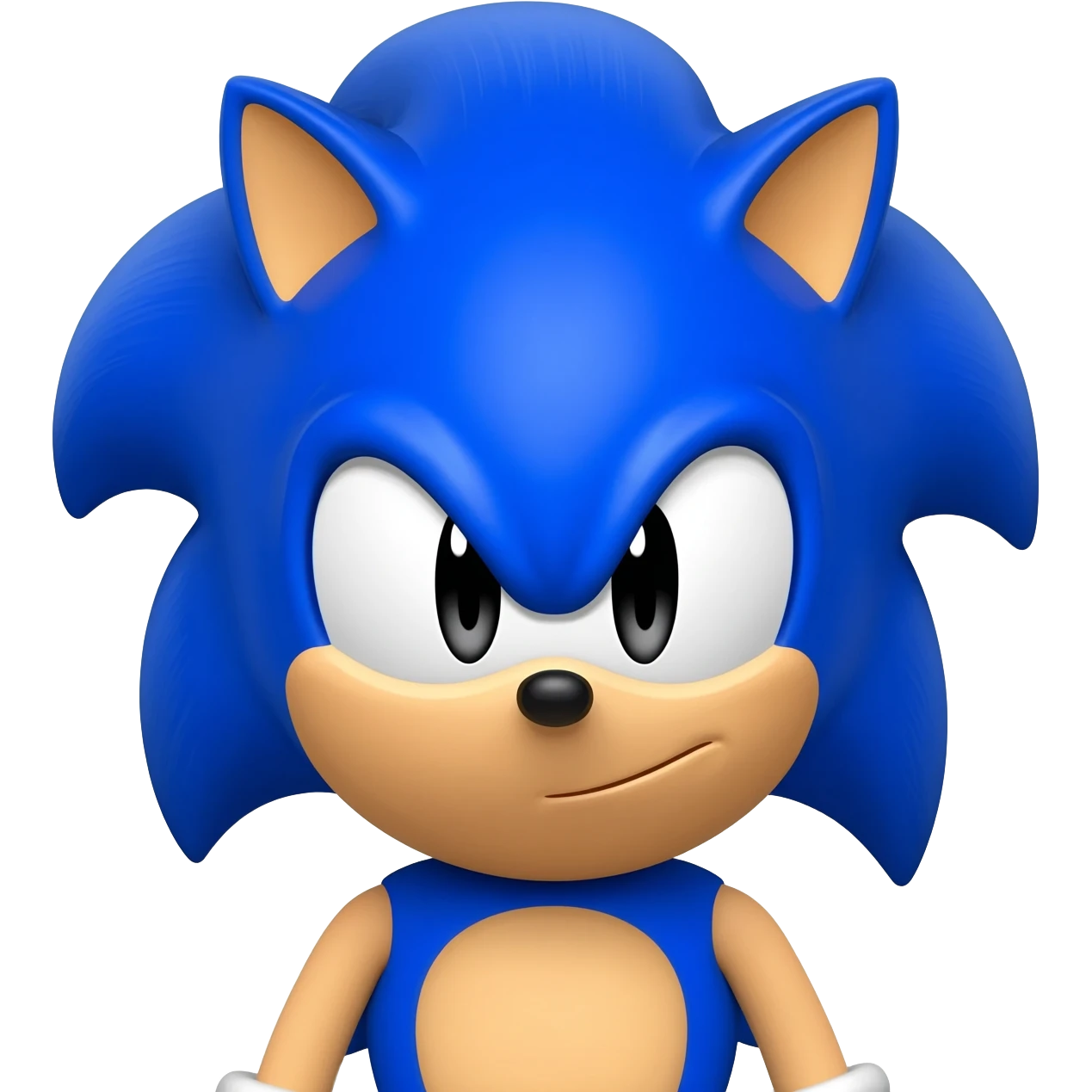 super sonic emoji
