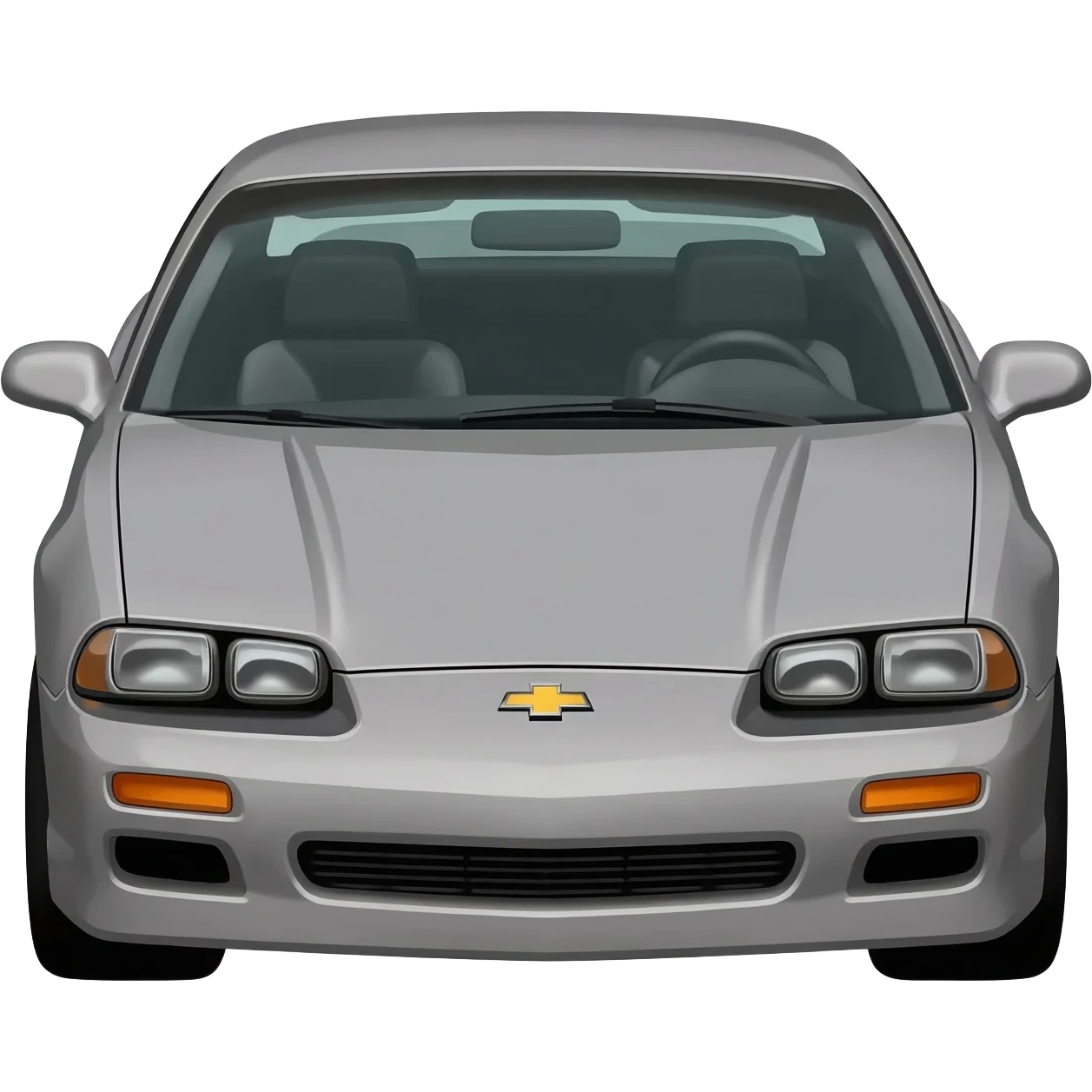 Third Generation 1993-2002 Chevrolet Camaro emoji
