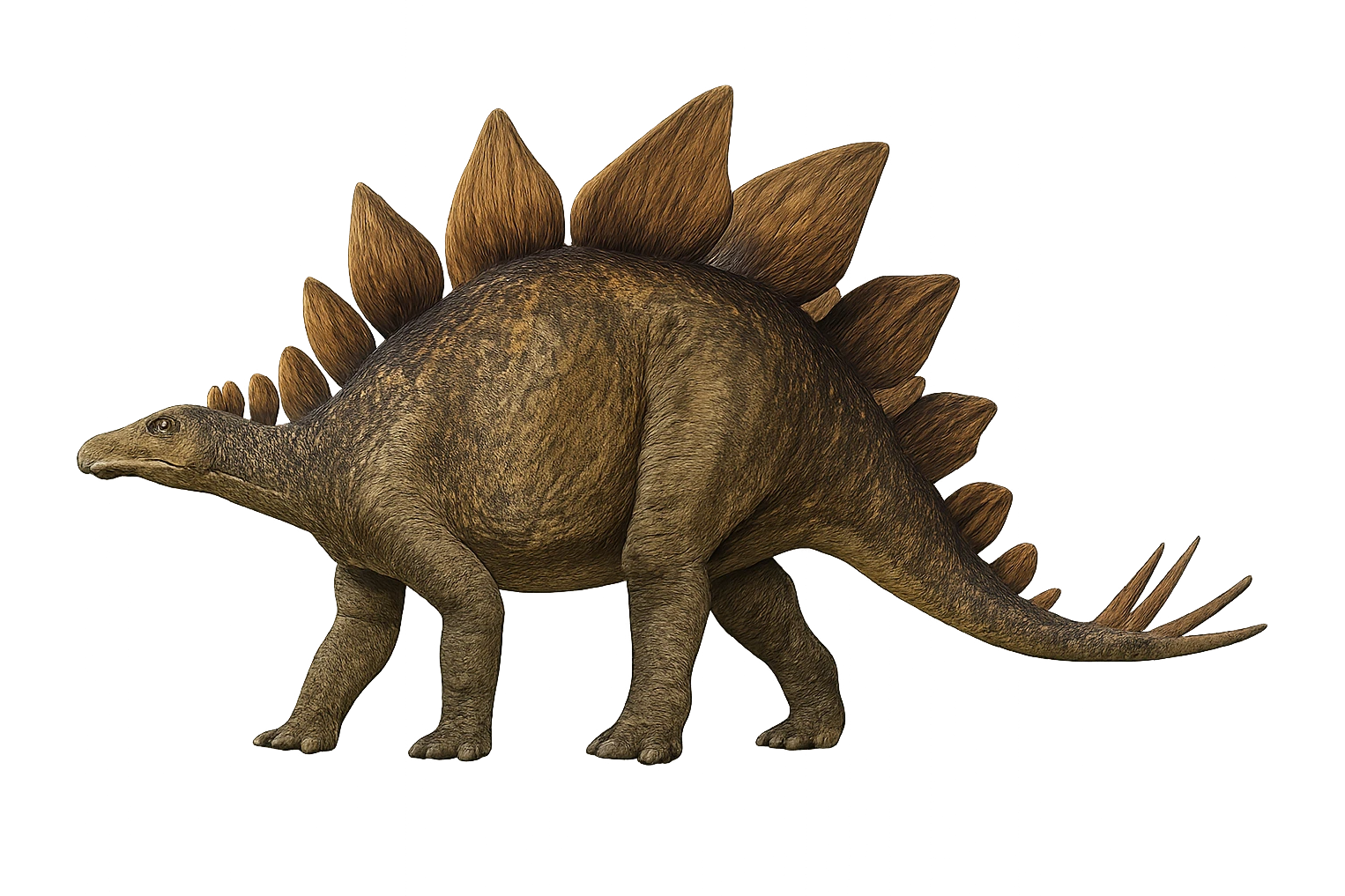 Stegosaurus emoji