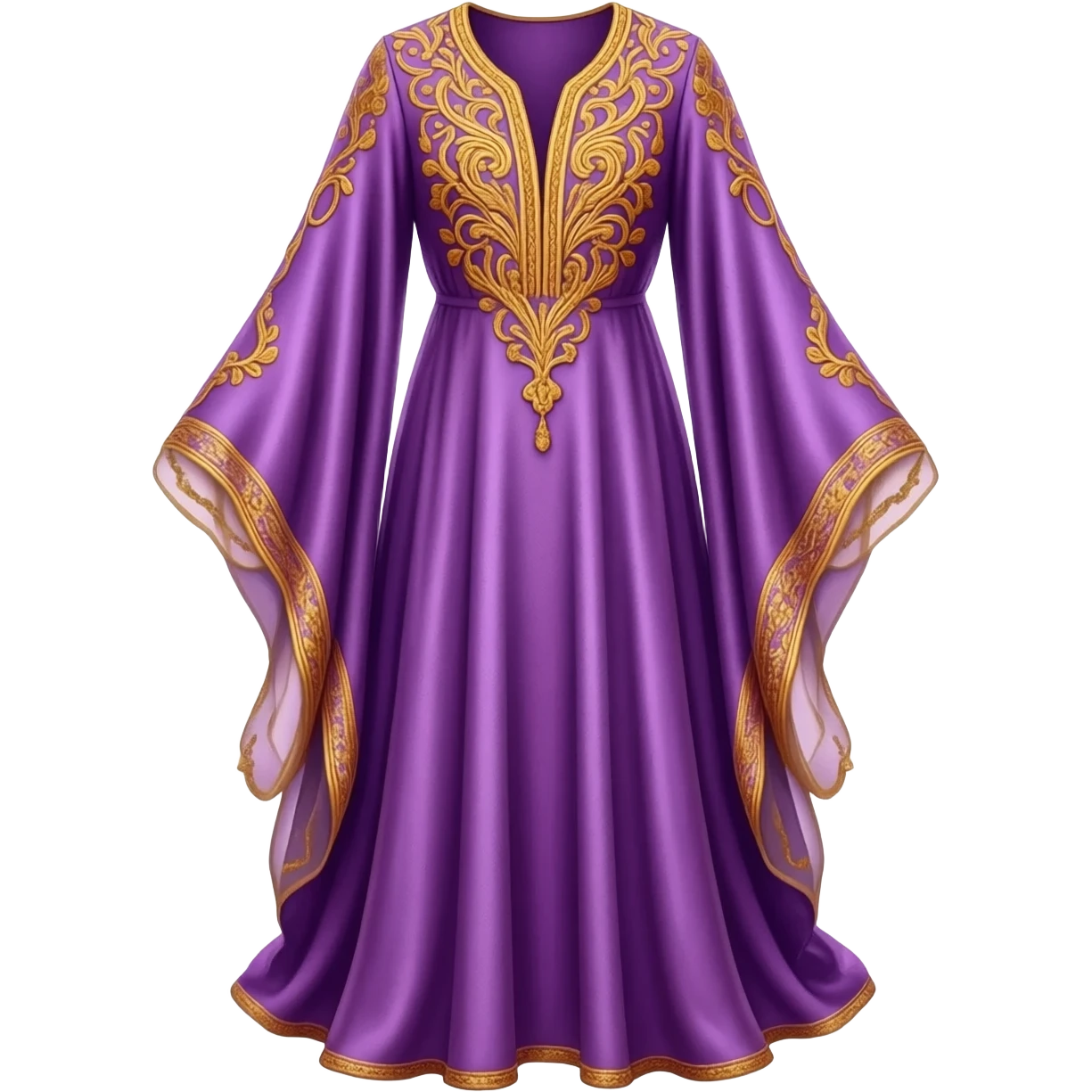 Marocan kaftan emoji