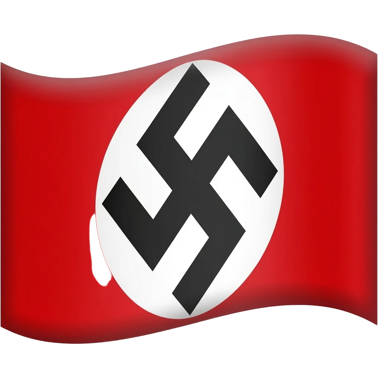 Drapeau nazy emoji
