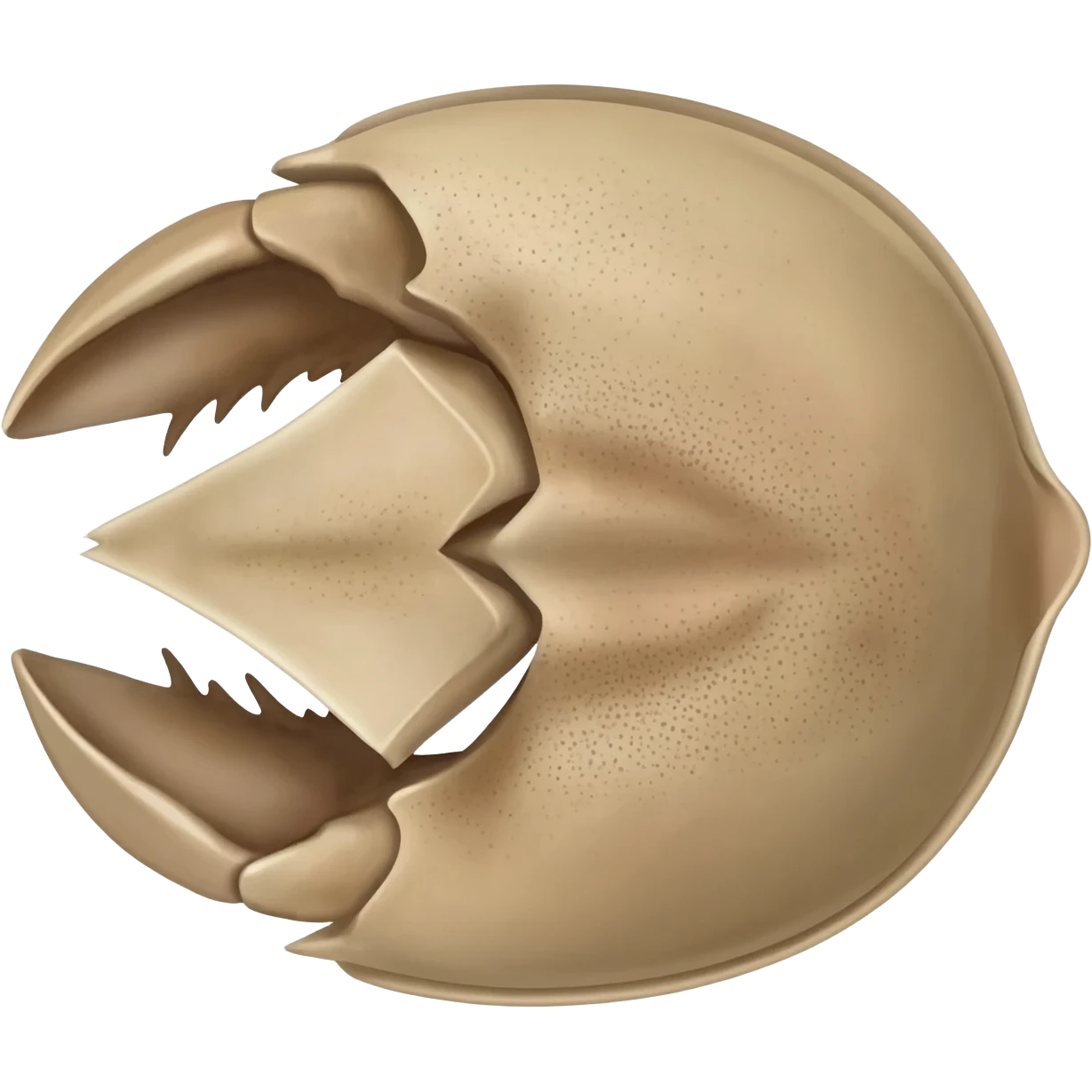 horseshoe crab emoji