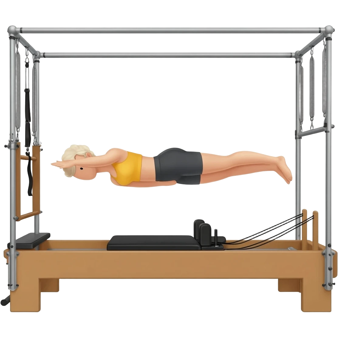 reformer pilates emoji