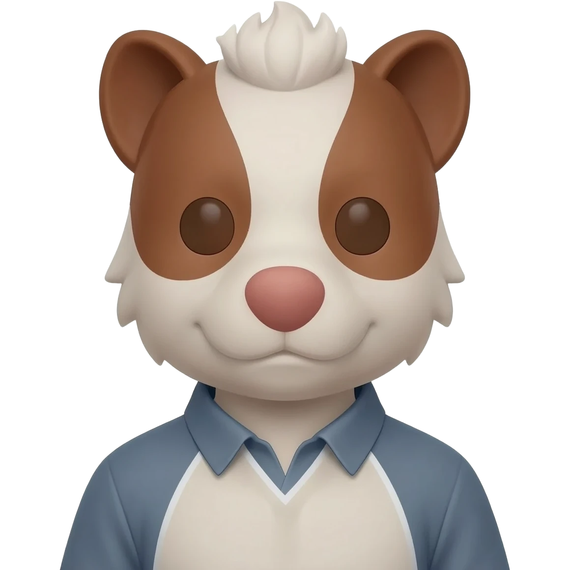 Hazme un emoji de Duki que pueda copiar y pegar para una historia de ig emoji