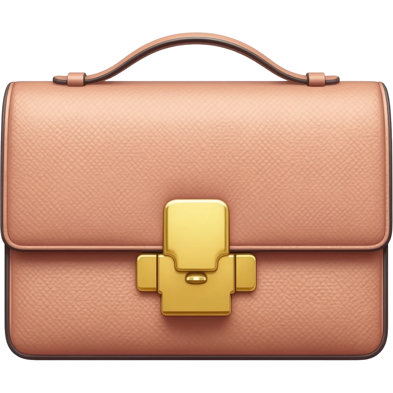 flesh color kelly hermes bag emoji