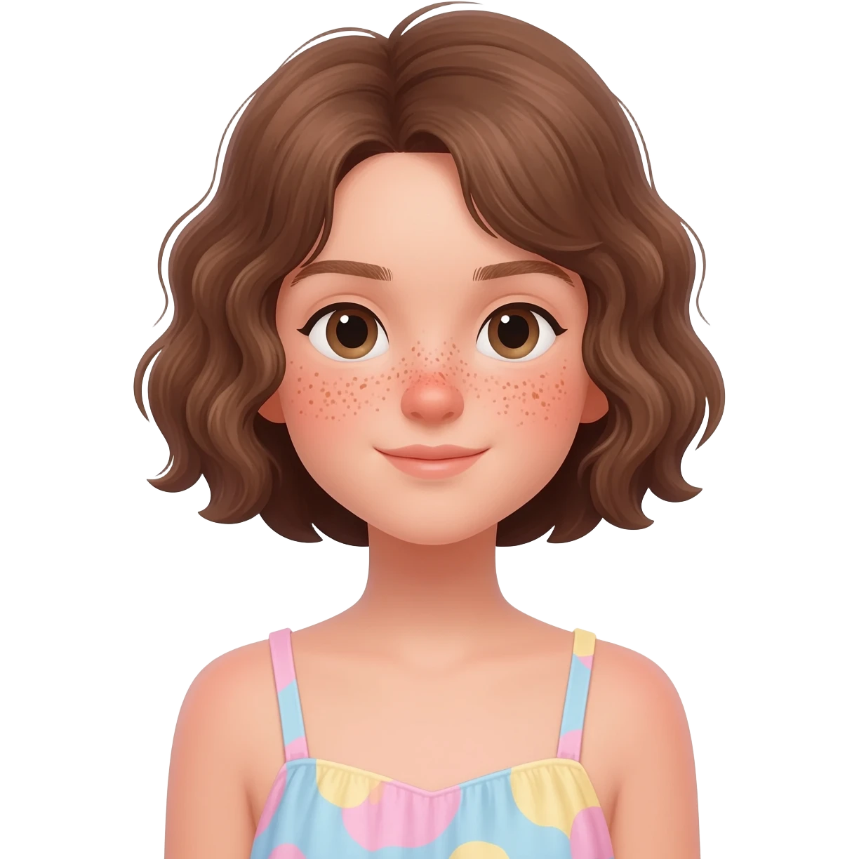 niña de 14 años muy muy guapa emoji