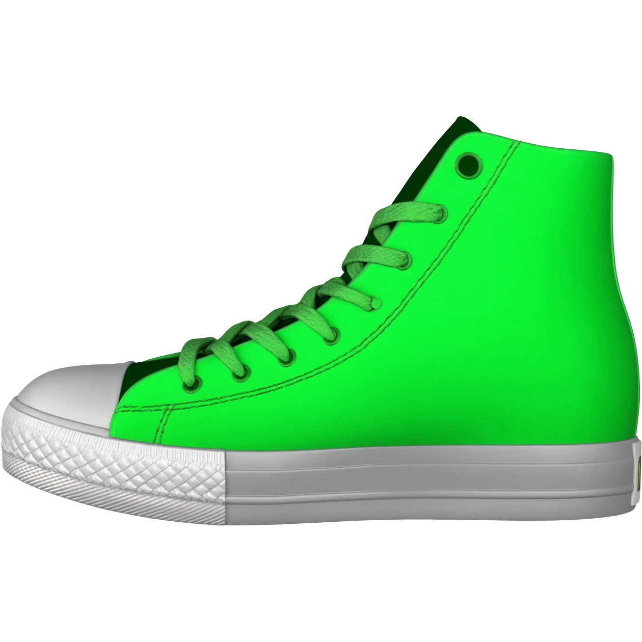 GREEN SHOES emoji