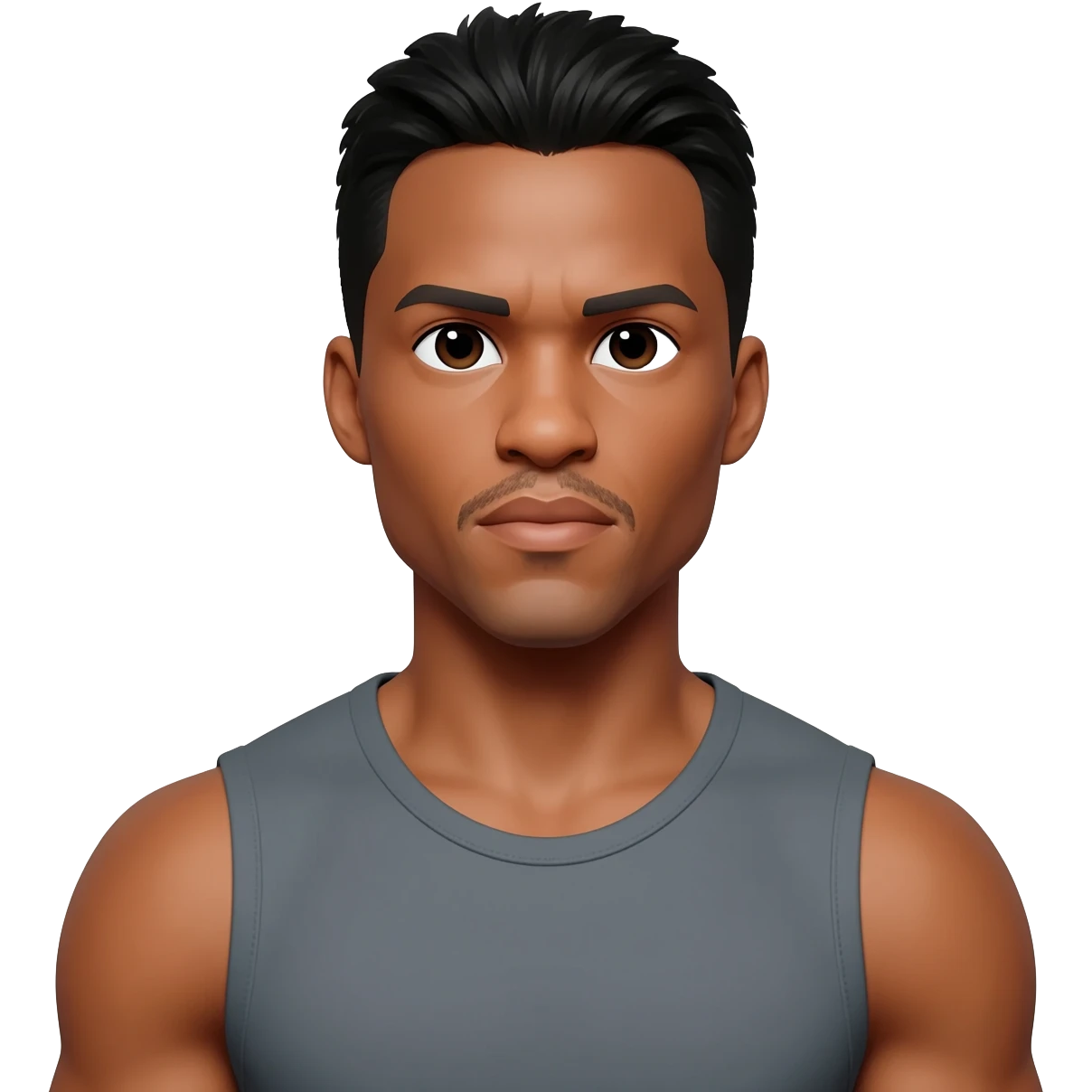 Pinoy version kahawig ni Anthony Mackie 25 years old  emoji