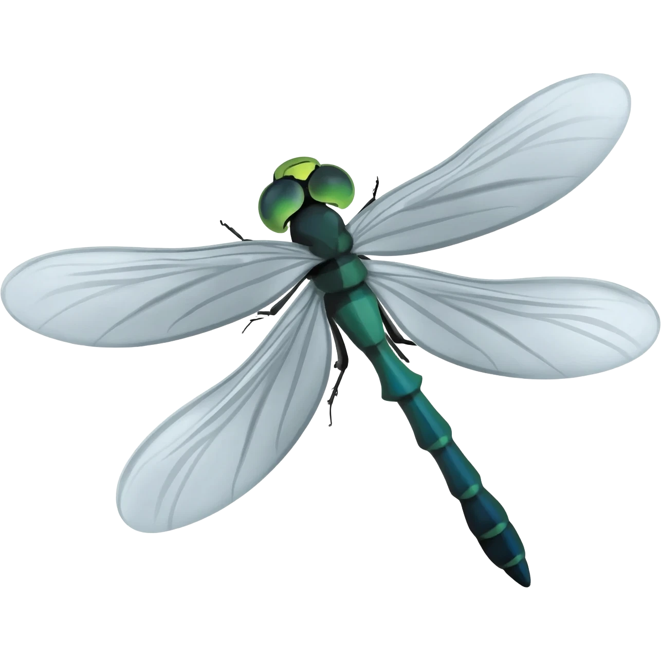 Dragonfly emoji