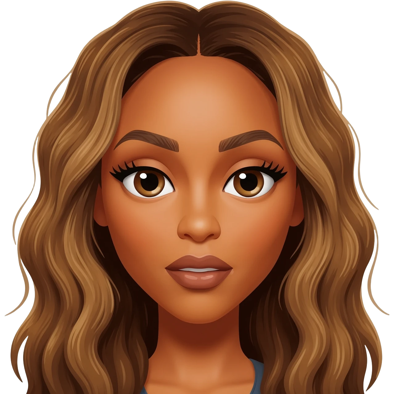 Beyonce emoji