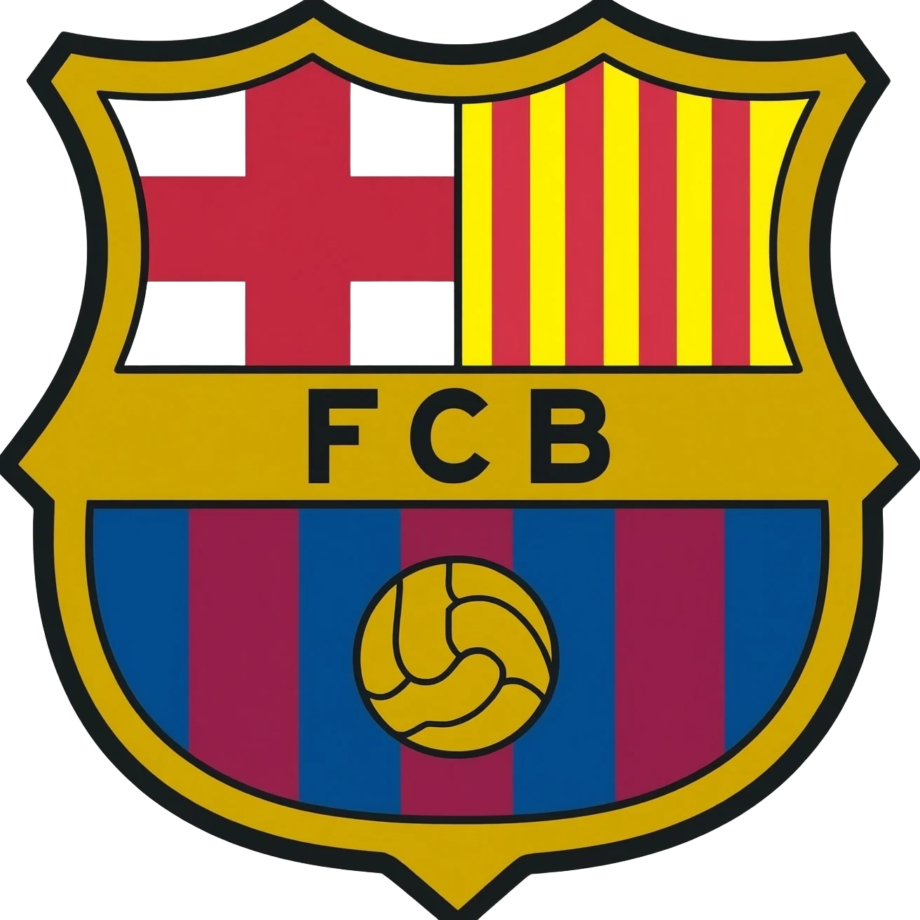 Barcelona club emoji