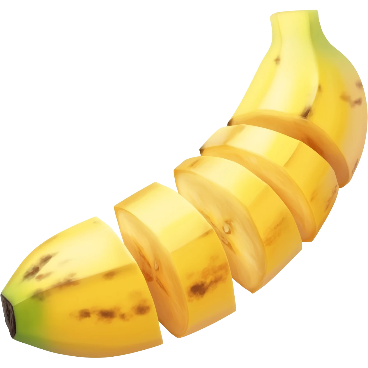 Banana da terra emoji