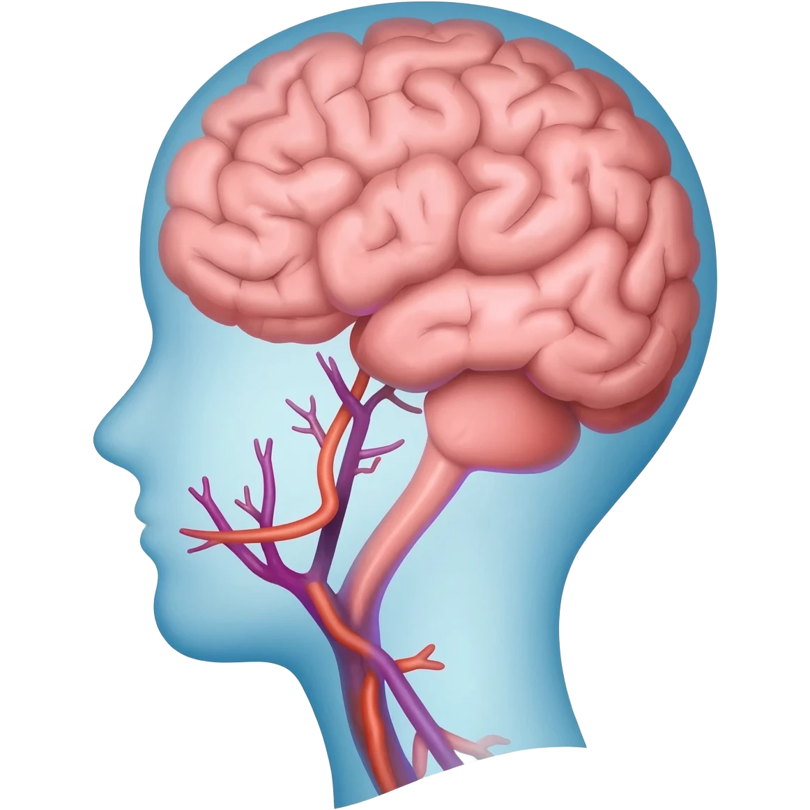 CREA UN EMOJI DEL SISTEMA NERVIOSO emoji