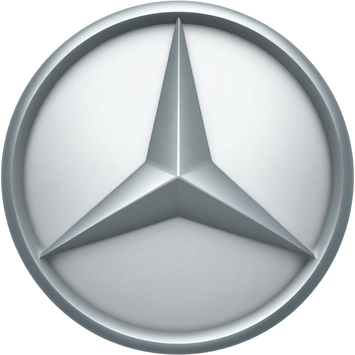 Mercedes logo emoji