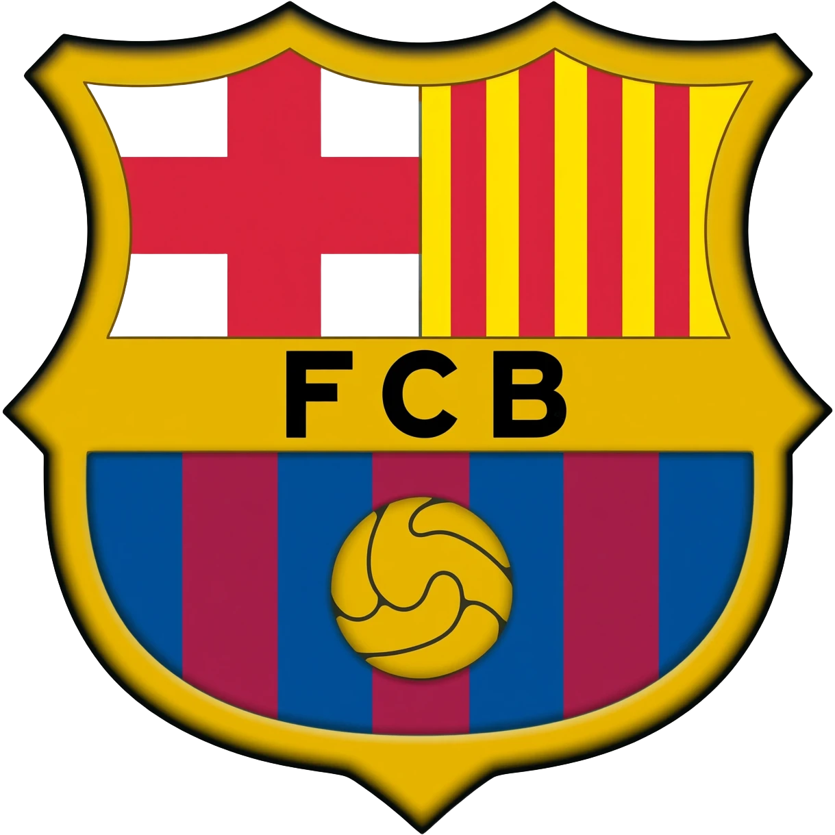 Emoji del Barcelona emoji