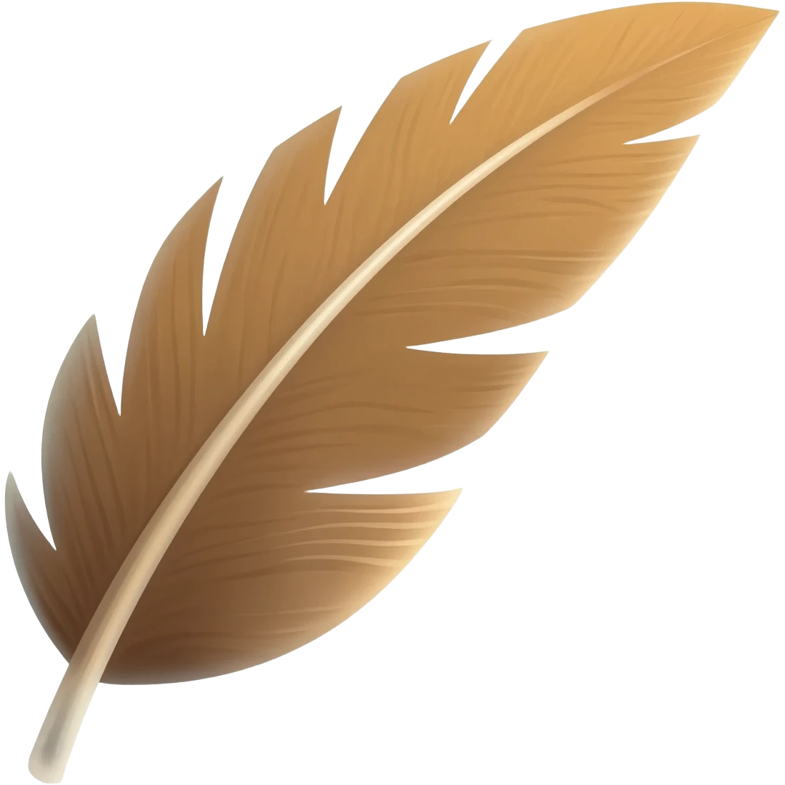 feather emoji