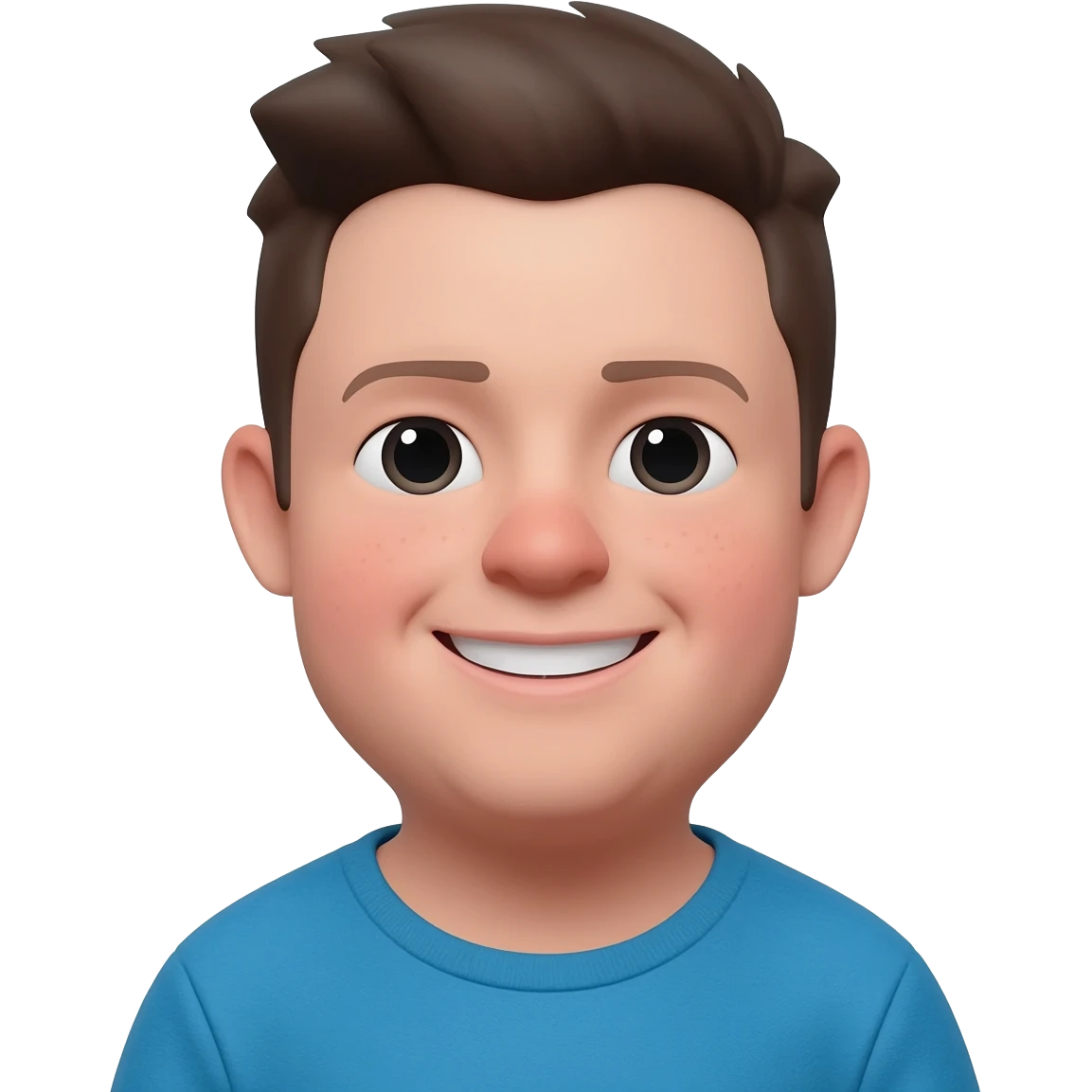 Make me a Down syndrome emoji emoji