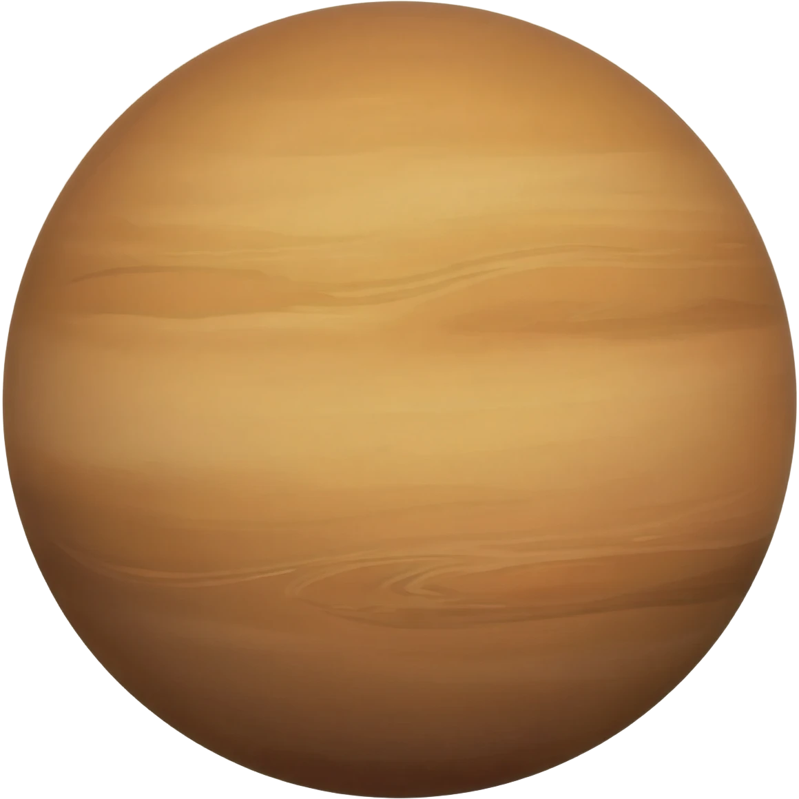 Planets Venus emoji