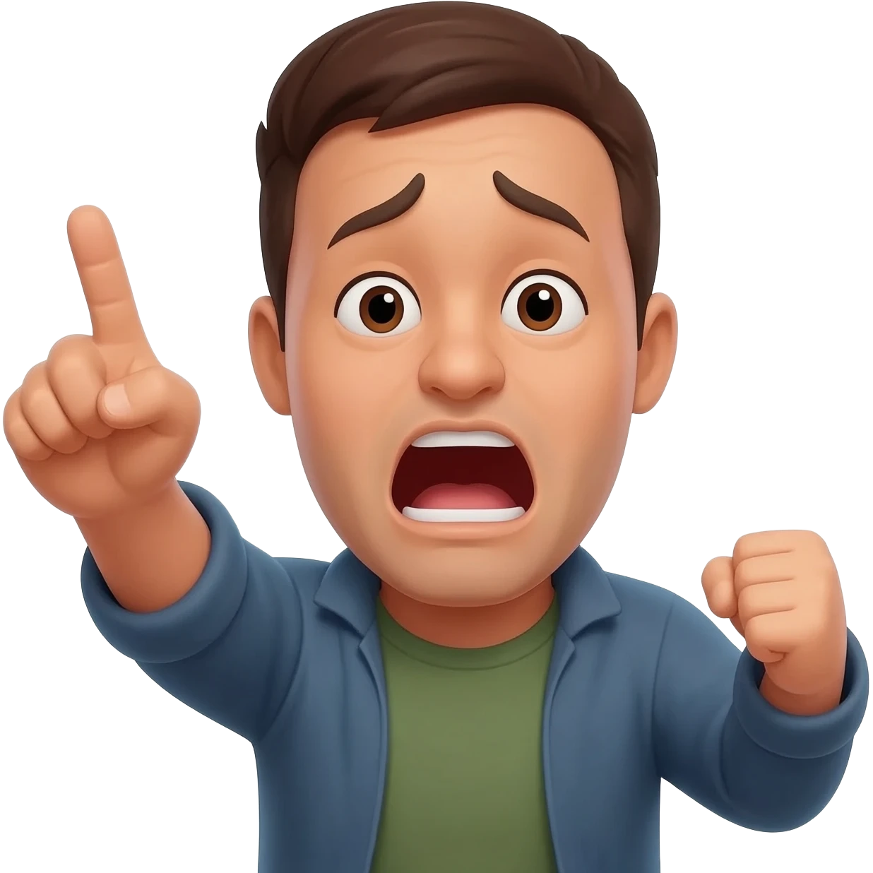 emoji iPhone IOS qui exige de faire ce qu’on dit emoji