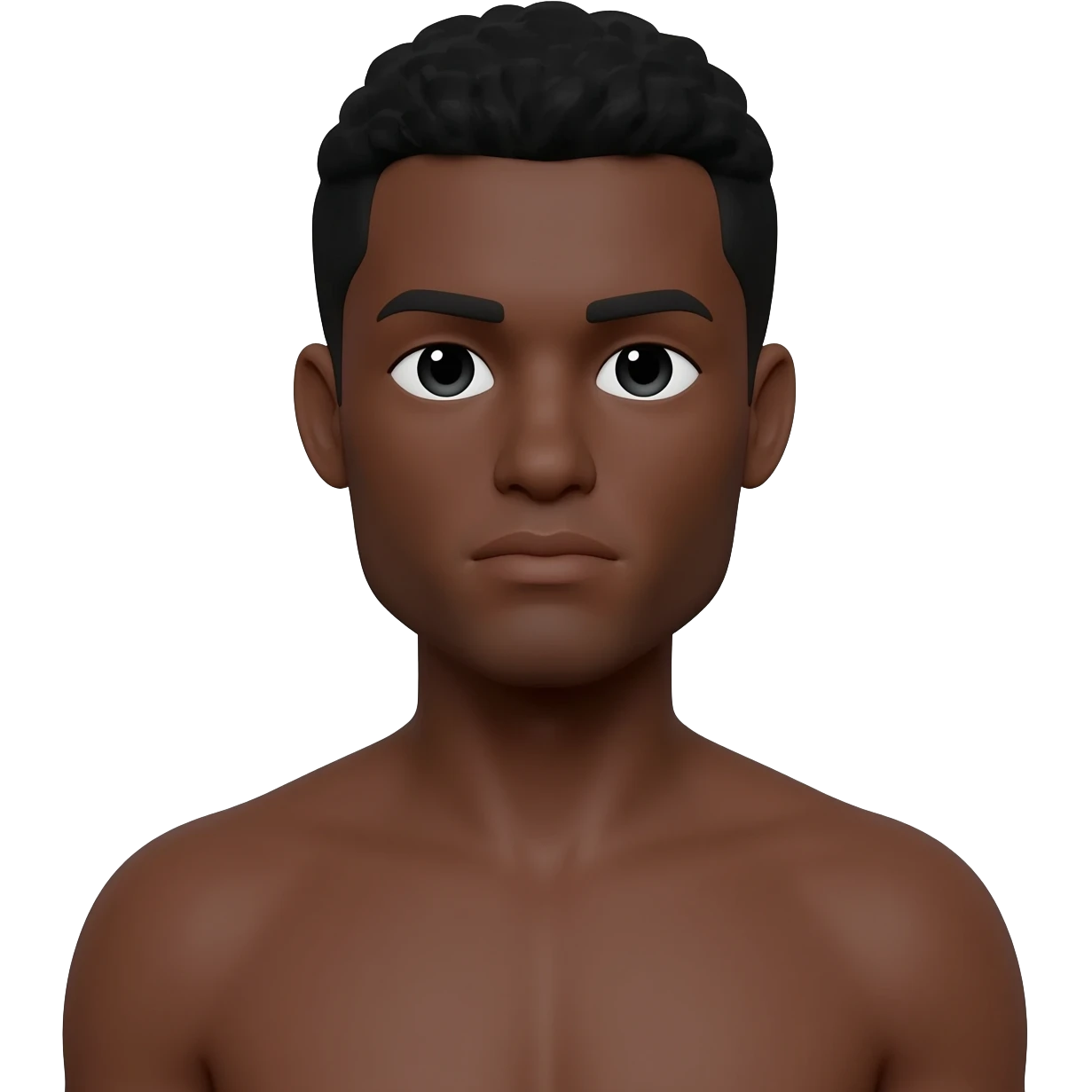 Submissive blackmale cuck emoji