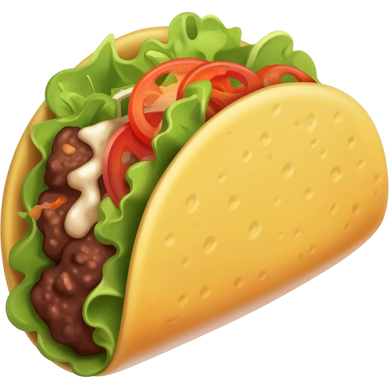 beef tacos emoji