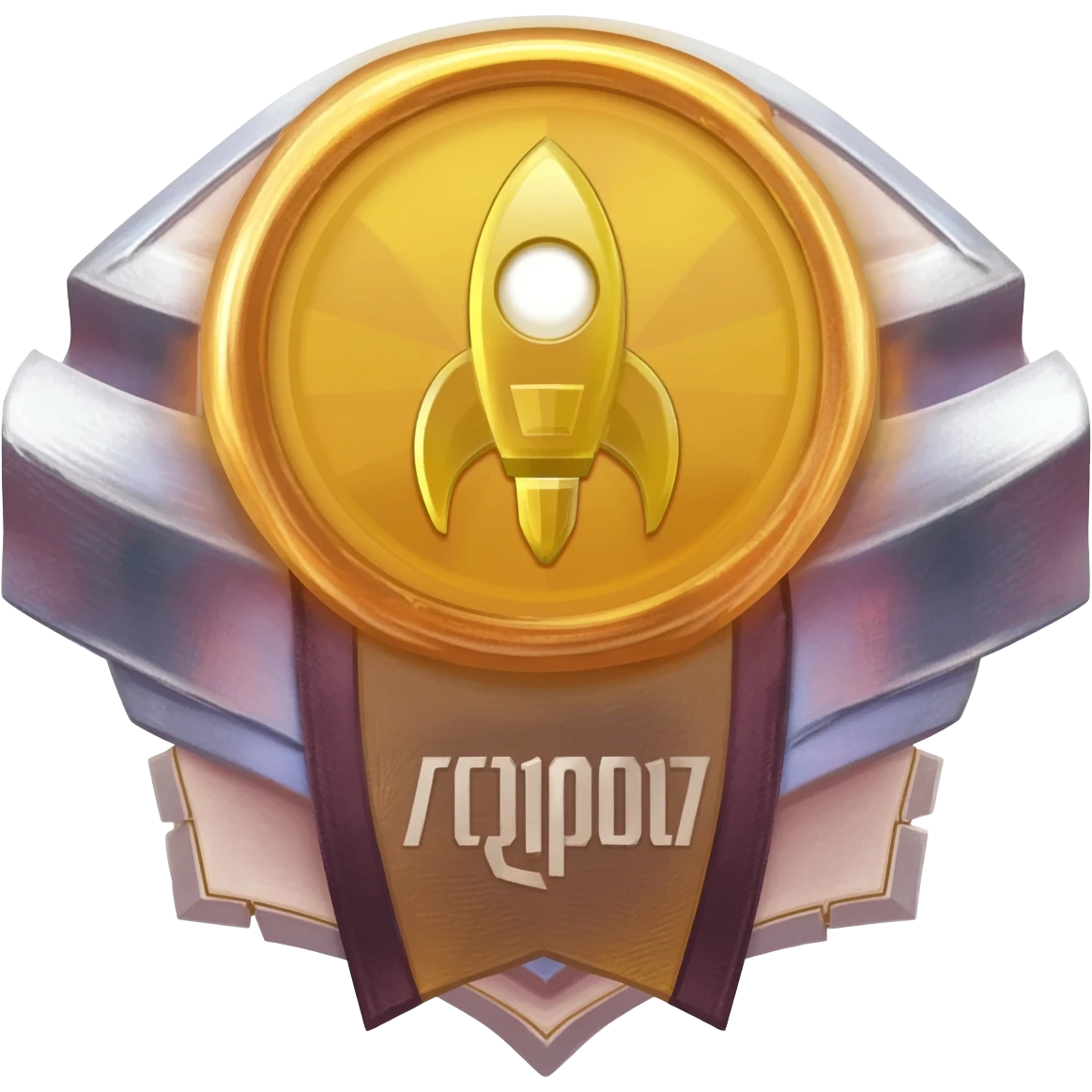 its rank in rocket league called supersonic legend make it emoji