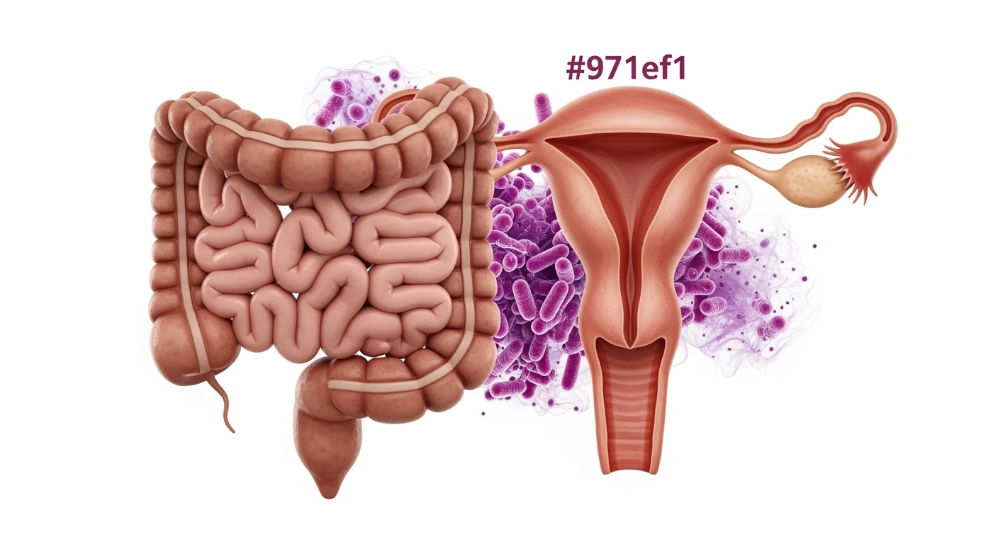 intestino umano anatomico realistico accanto ad un utero umano anatomico realistico, dietro i due organi fluttuano batteri intestinali con questo colore: #971ef1, iperrealistico 4k
isolata su sfondo bianco emoji