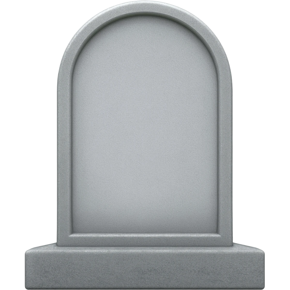 gravestone emoji