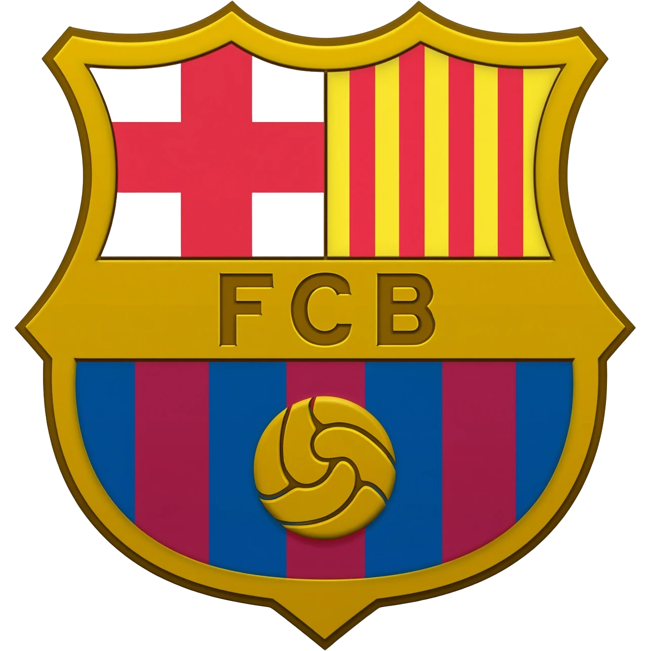 i want fc barcelona emoji emoji