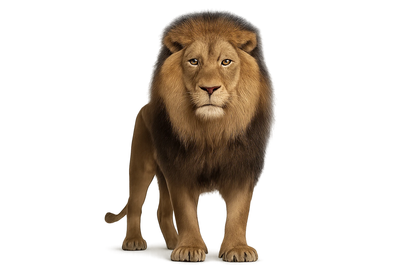 Lion emoji