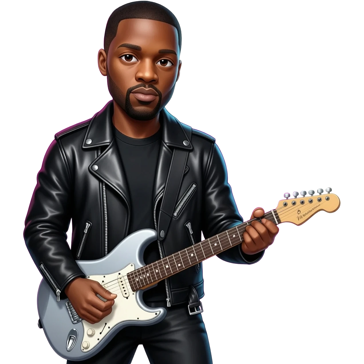 rockstar Kanye west emoji