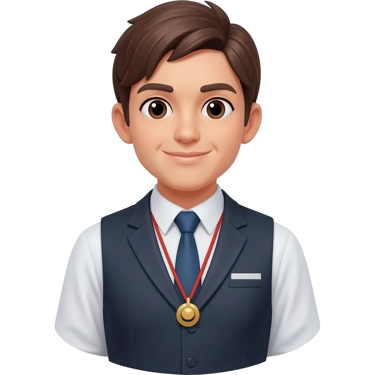 hotel receptionist ai agent emoji