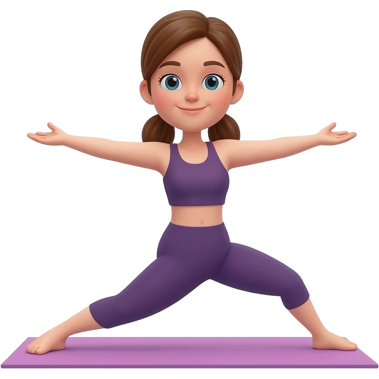 yoga emoji