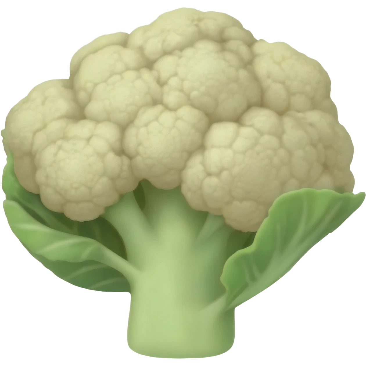 Cauliflower emoji emoji
