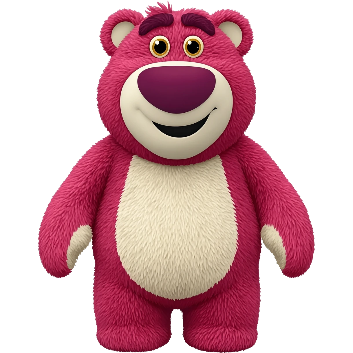 Lotso cartoon emoji