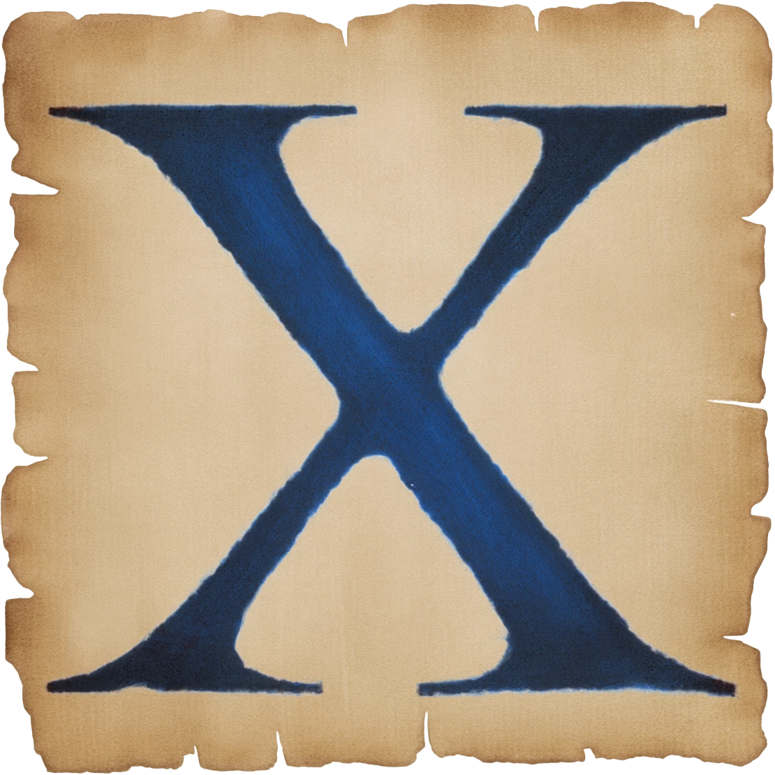 Greek Alphabet writing emoji