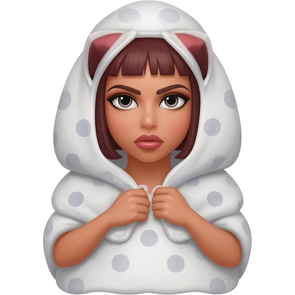 Bdsm girl bed bound emoji